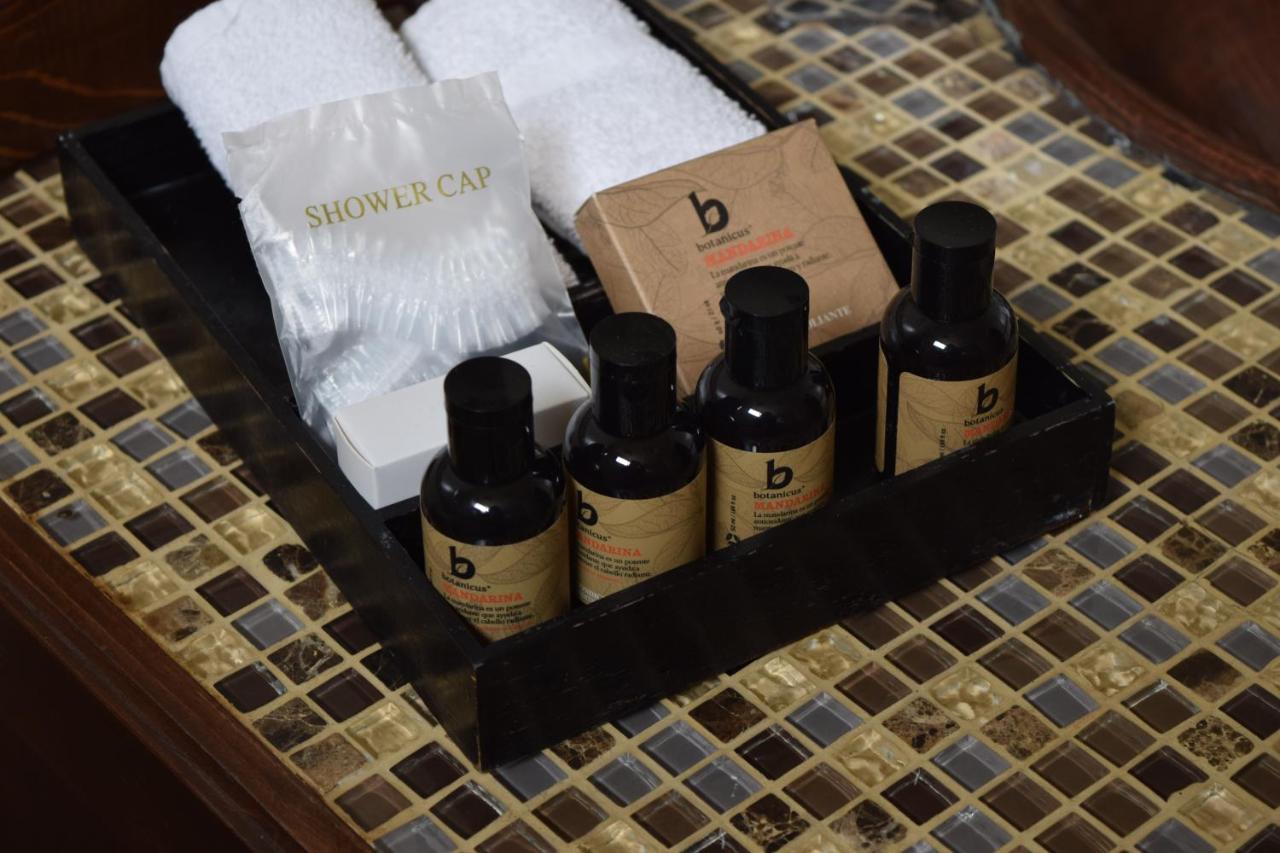 Hotel Boutique Rancho Tecate Zewnętrze zdjęcie