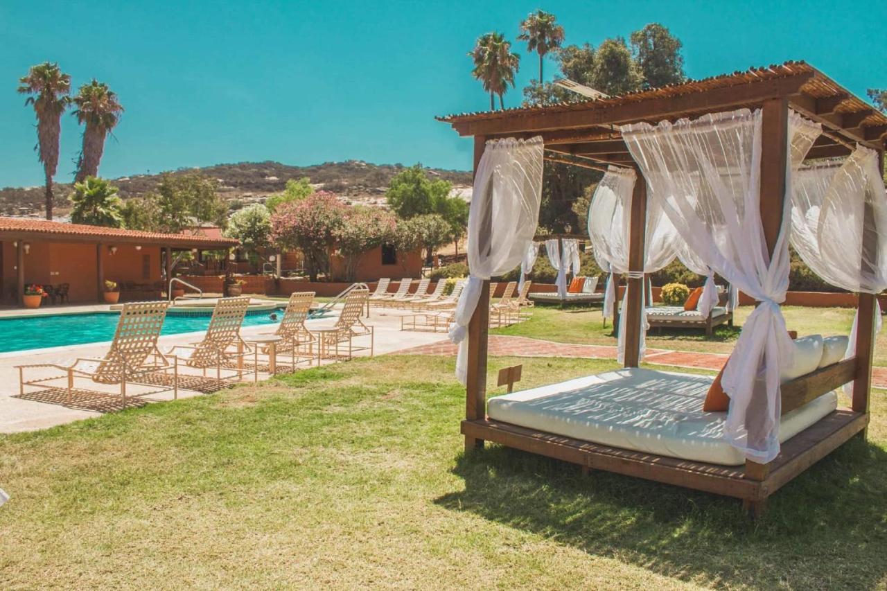Hotel Boutique Rancho Tecate Zewnętrze zdjęcie