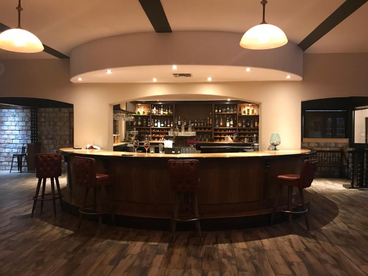 Hotel Boutique Rancho Tecate Zewnętrze zdjęcie