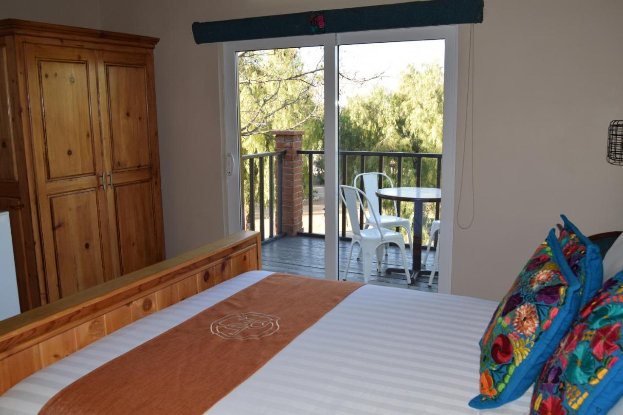 Hotel Boutique Rancho Tecate Zewnętrze zdjęcie