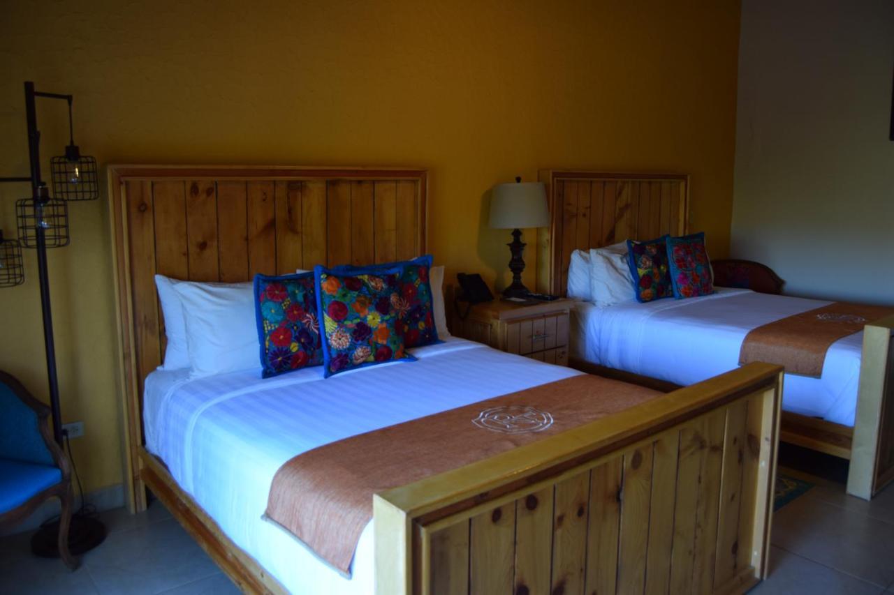 Hotel Boutique Rancho Tecate Zewnętrze zdjęcie