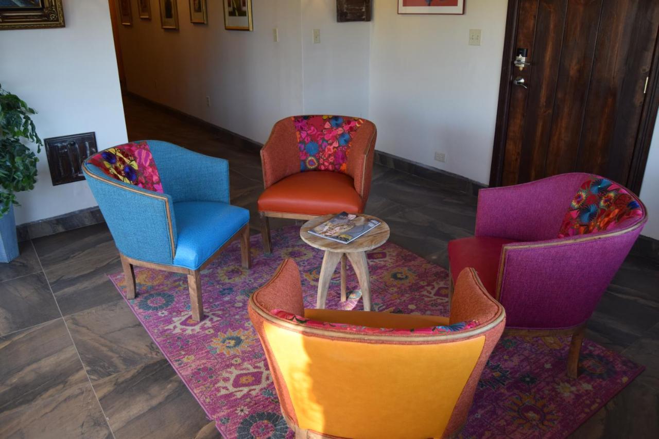 Hotel Boutique Rancho Tecate Zewnętrze zdjęcie