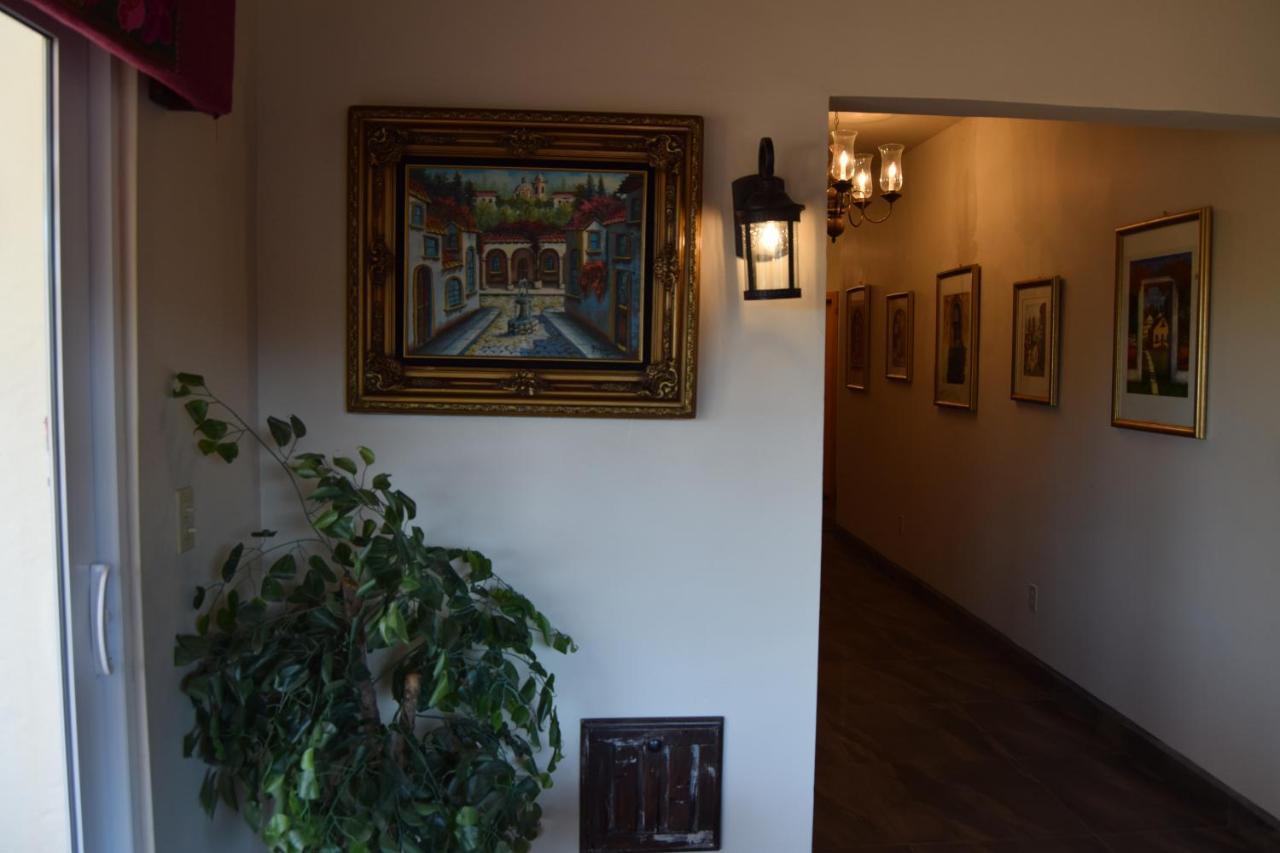 Hotel Boutique Rancho Tecate Zewnętrze zdjęcie