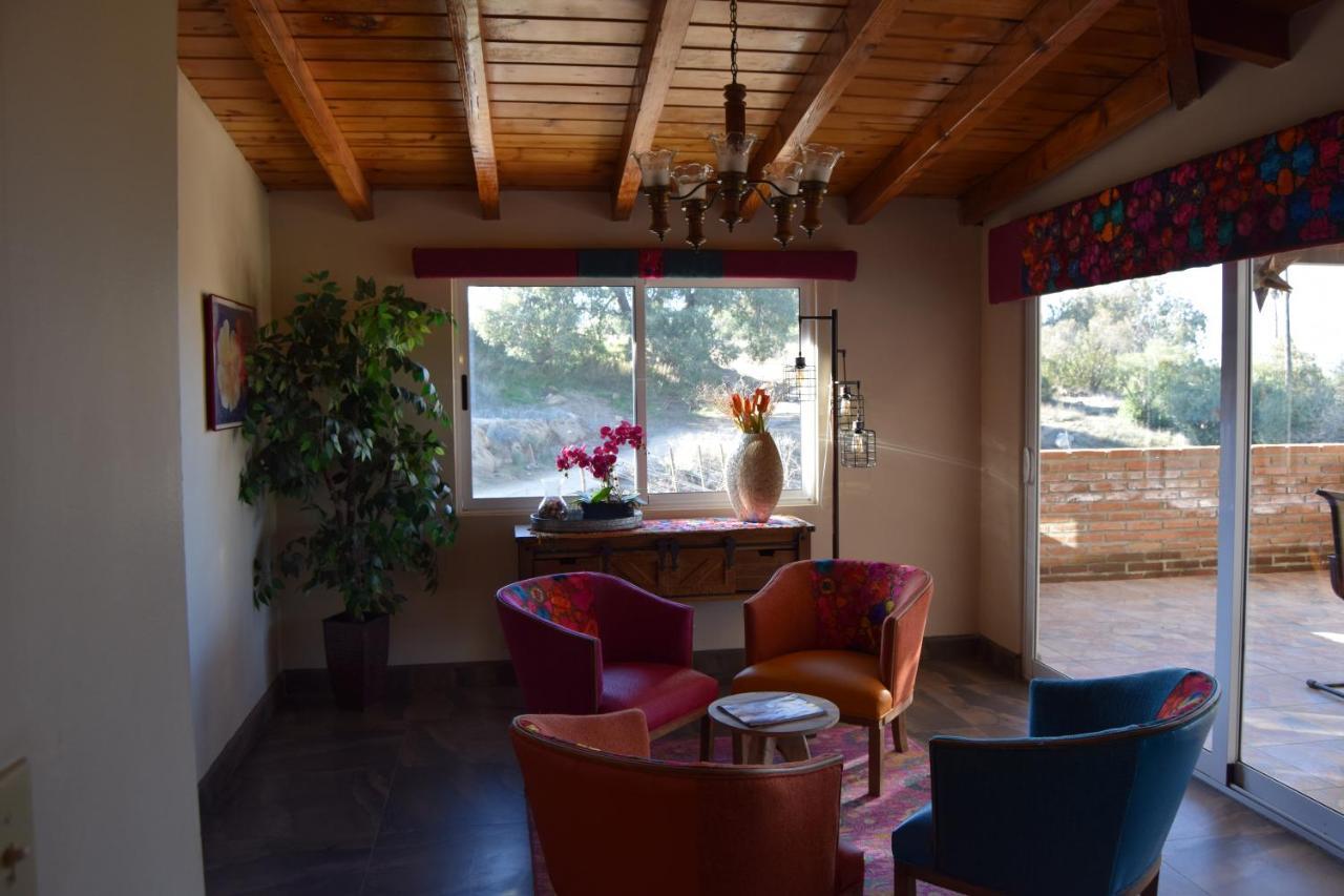 Hotel Boutique Rancho Tecate Zewnętrze zdjęcie
