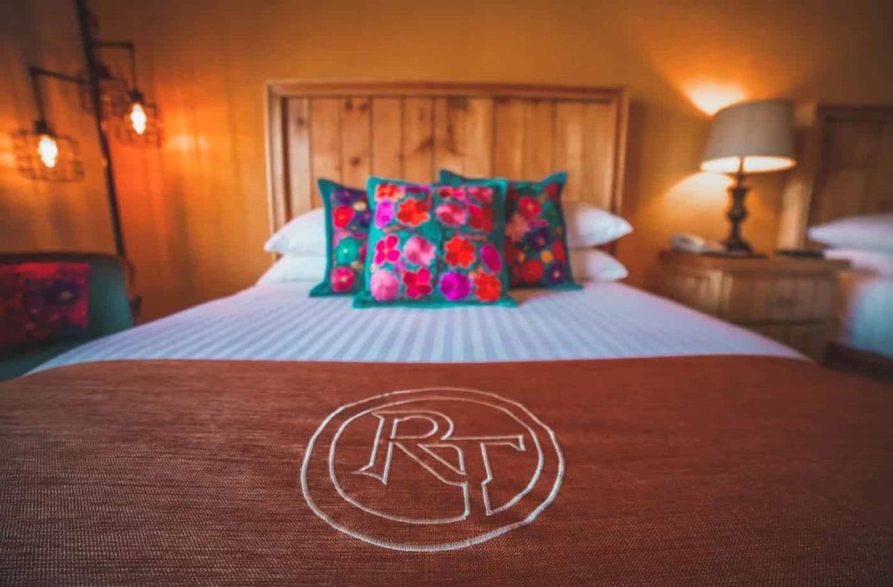 Hotel Boutique Rancho Tecate Zewnętrze zdjęcie