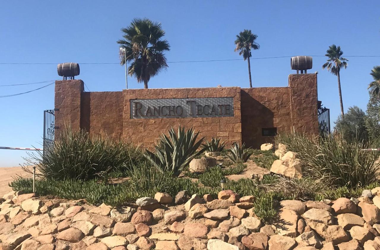 Hotel Boutique Rancho Tecate Zewnętrze zdjęcie