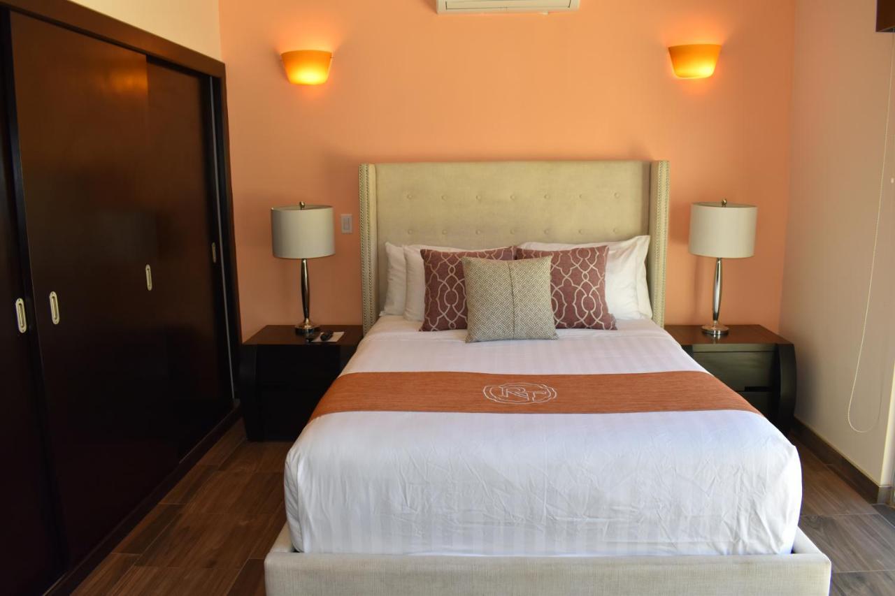 Hotel Boutique Rancho Tecate Pokój zdjęcie