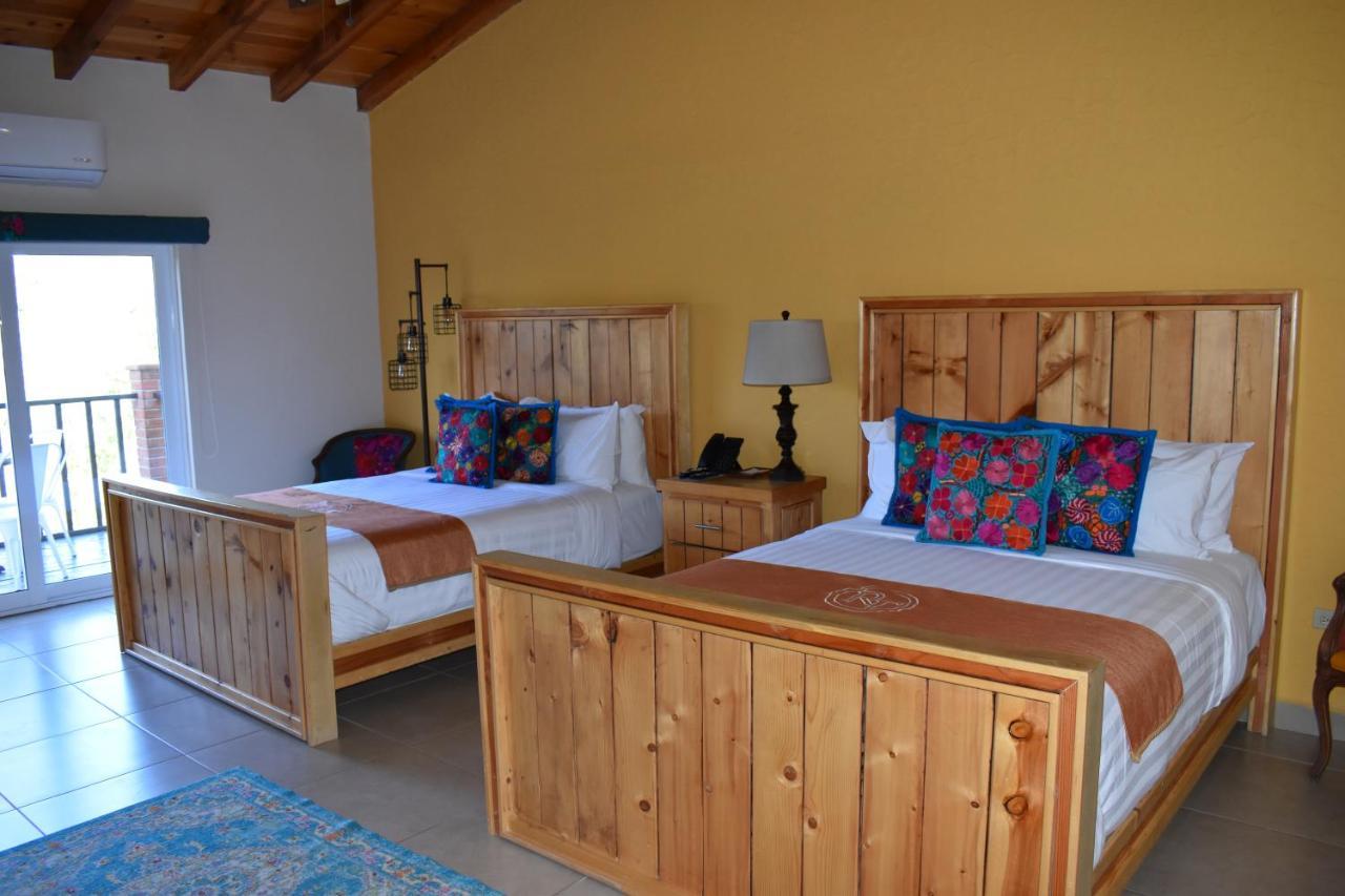 Hotel Boutique Rancho Tecate Pokój zdjęcie