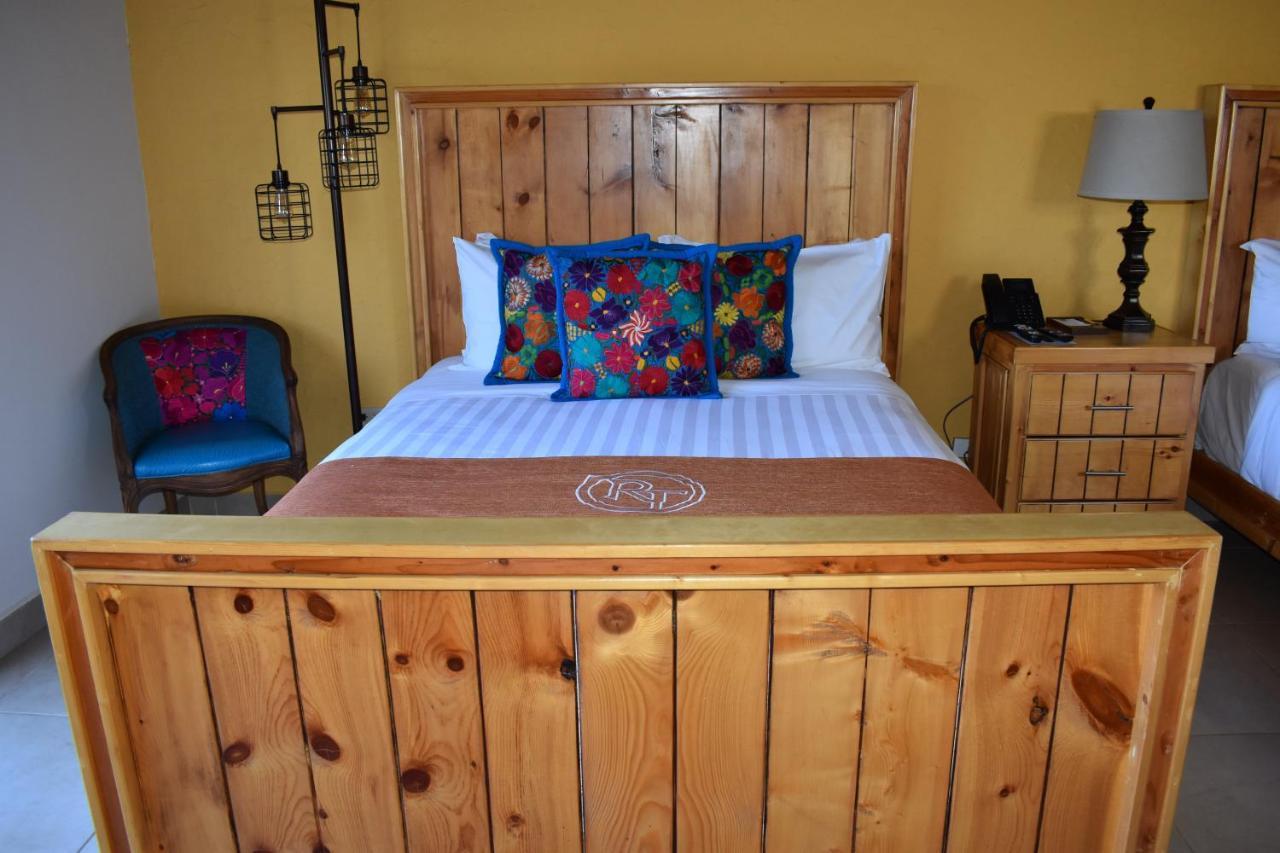 Hotel Boutique Rancho Tecate Zewnętrze zdjęcie