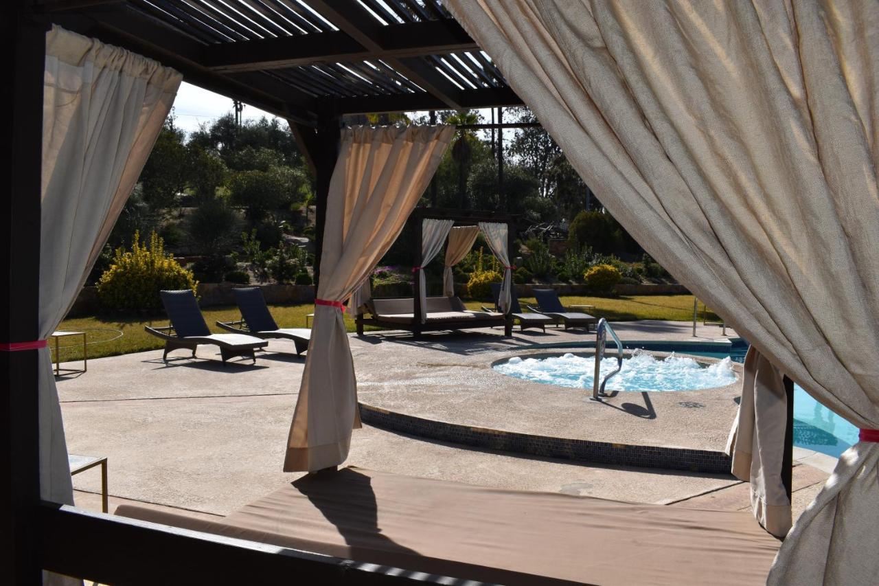 Hotel Boutique Rancho Tecate Zewnętrze zdjęcie