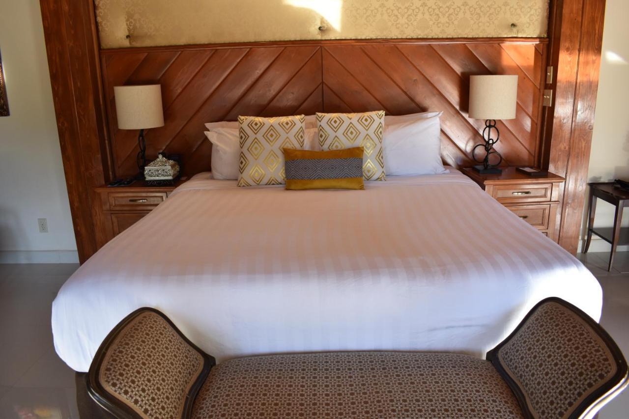 Hotel Boutique Rancho Tecate Zewnętrze zdjęcie