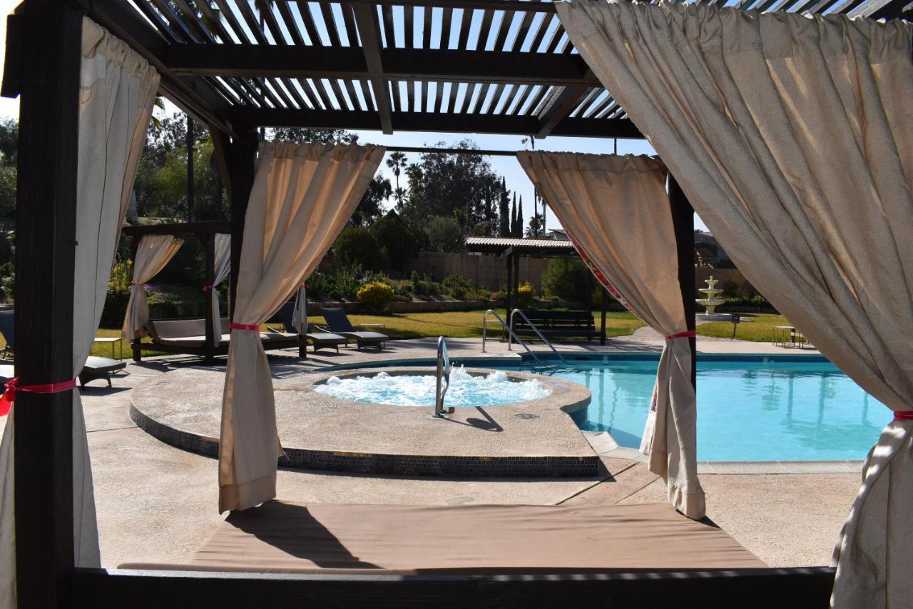 Hotel Boutique Rancho Tecate Zewnętrze zdjęcie