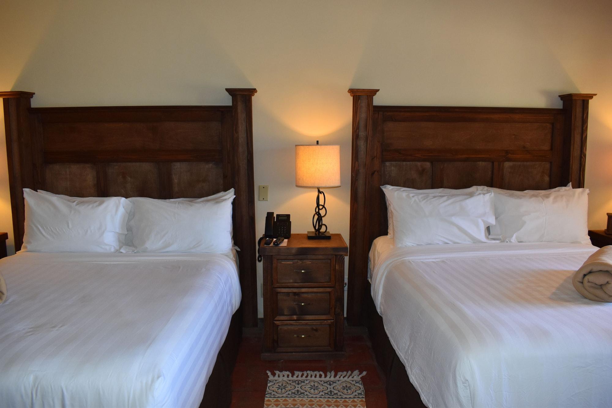 Hotel Boutique Rancho Tecate Zewnętrze zdjęcie