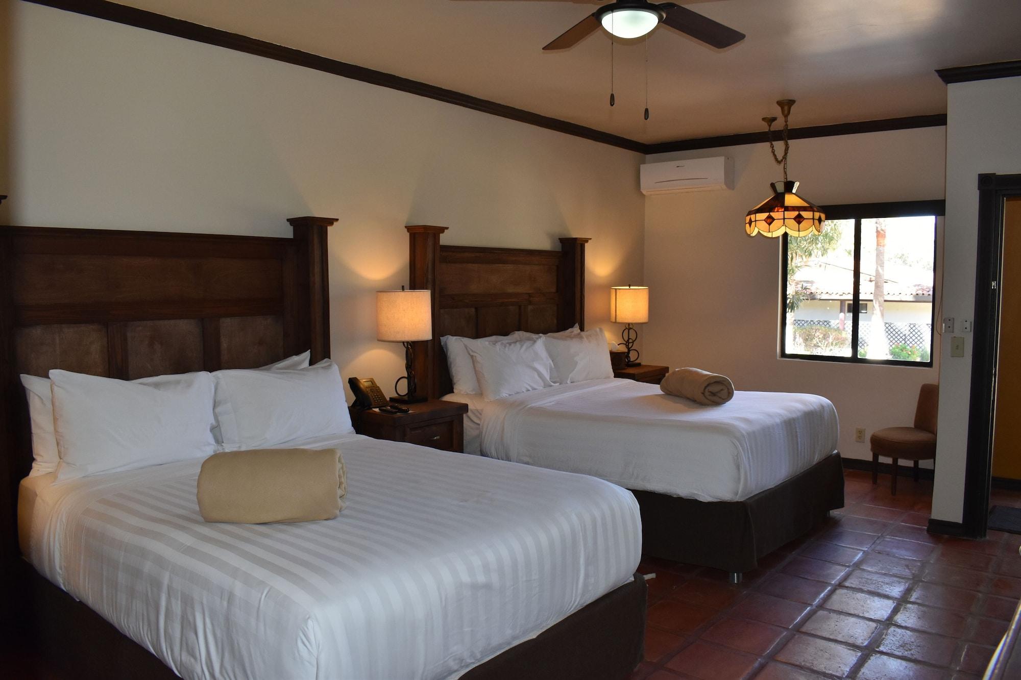 Hotel Boutique Rancho Tecate Zewnętrze zdjęcie
