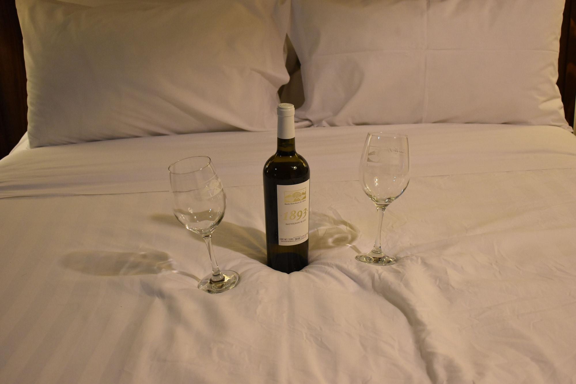 Hotel Boutique Rancho Tecate Zewnętrze zdjęcie
