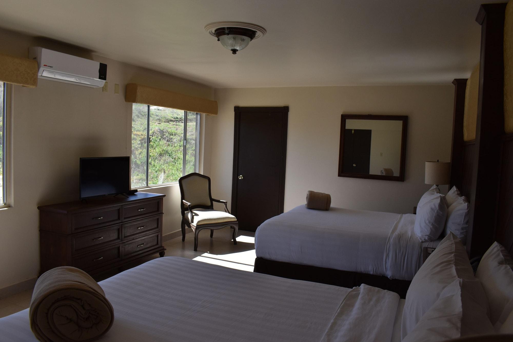 Hotel Boutique Rancho Tecate Zewnętrze zdjęcie