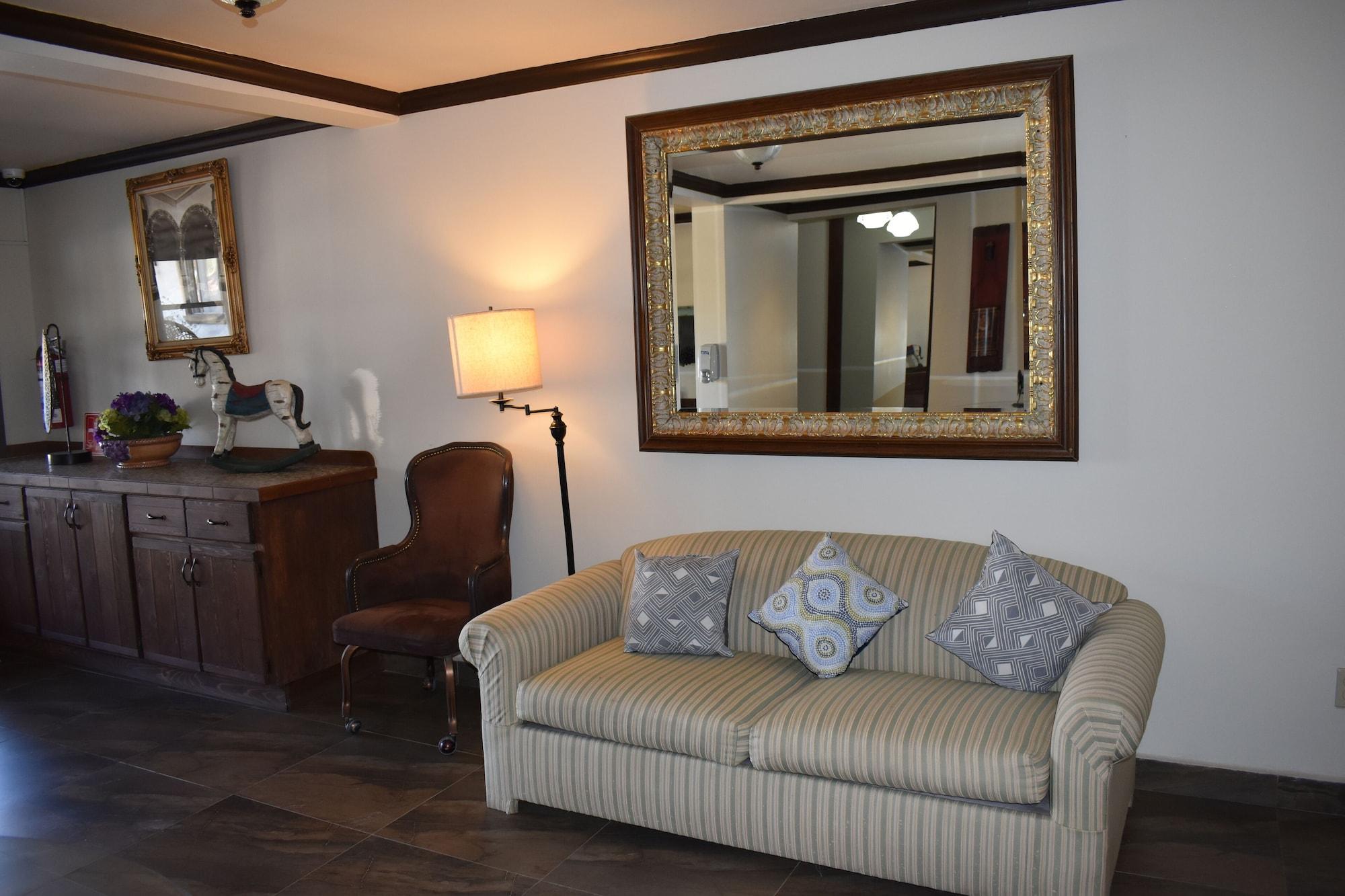 Hotel Boutique Rancho Tecate Zewnętrze zdjęcie