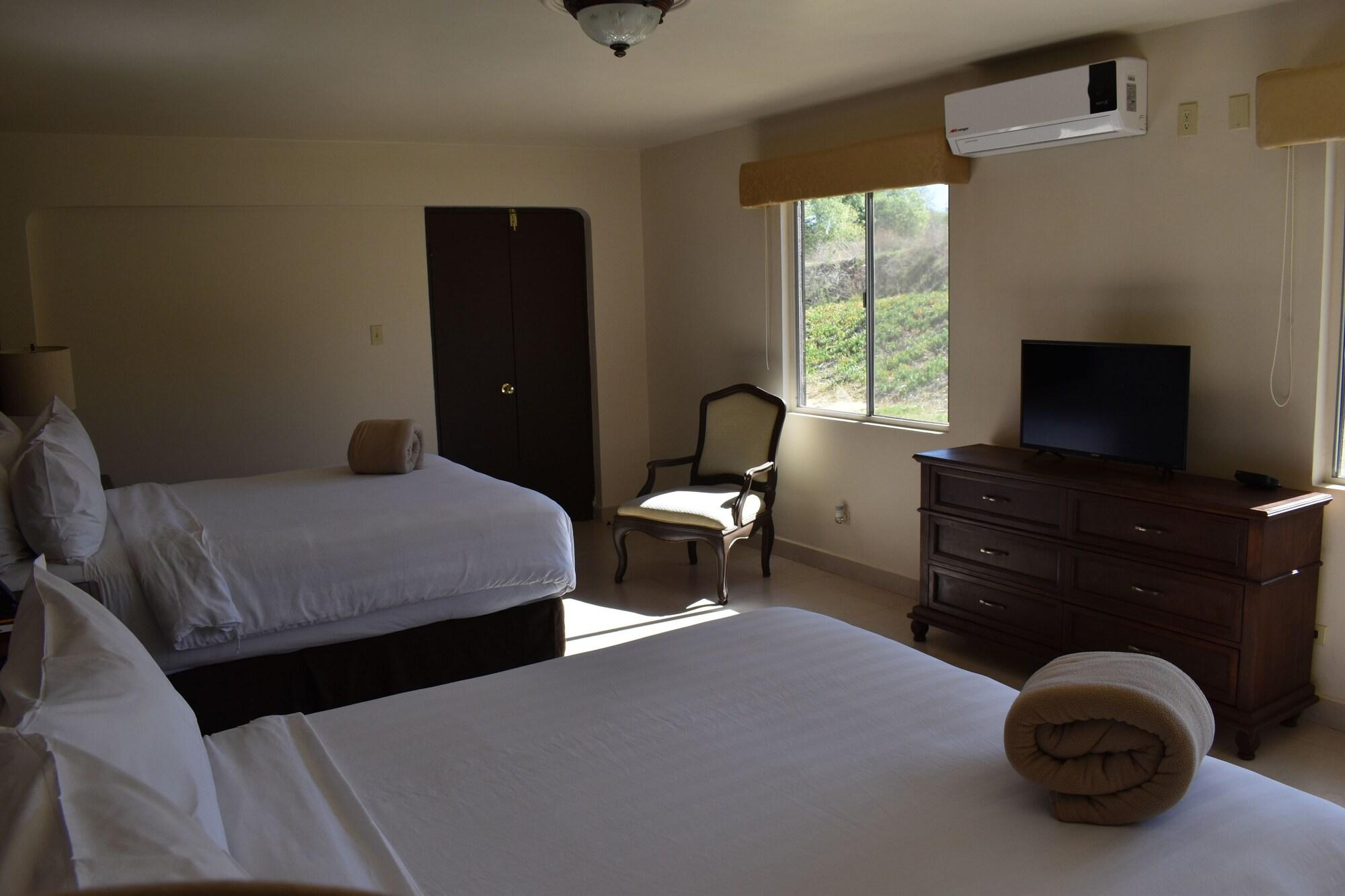 Hotel Boutique Rancho Tecate Zewnętrze zdjęcie
