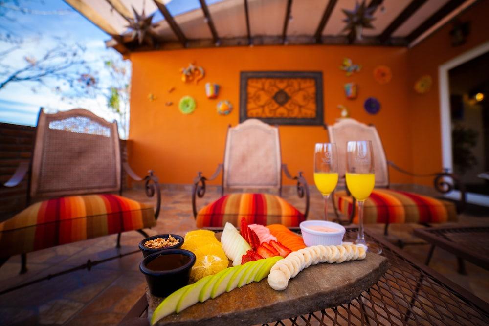 Hotel Boutique Rancho Tecate Zewnętrze zdjęcie