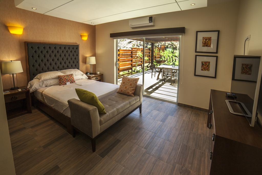 Hotel Boutique Rancho Tecate Zewnętrze zdjęcie
