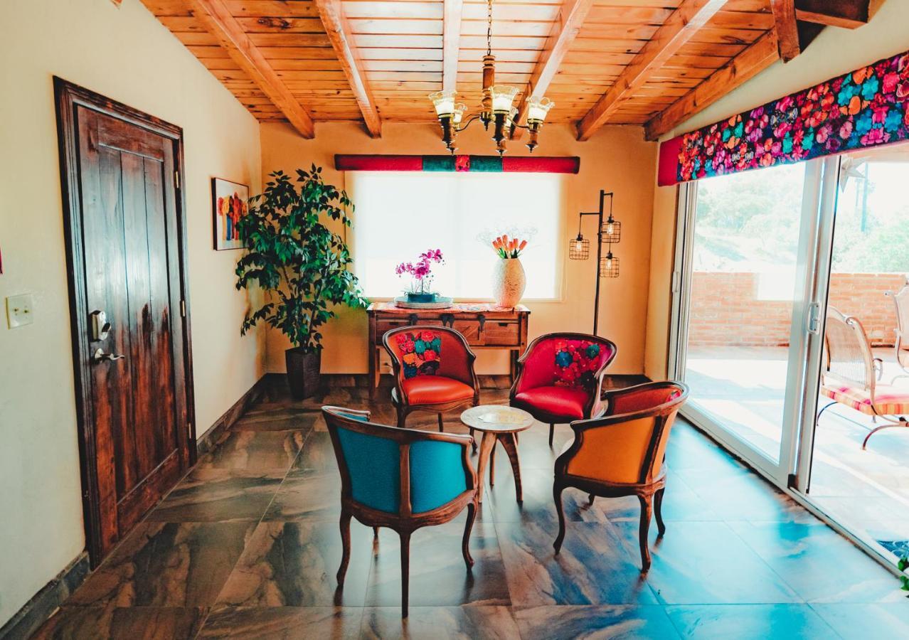 Hotel Boutique Rancho Tecate Zewnętrze zdjęcie