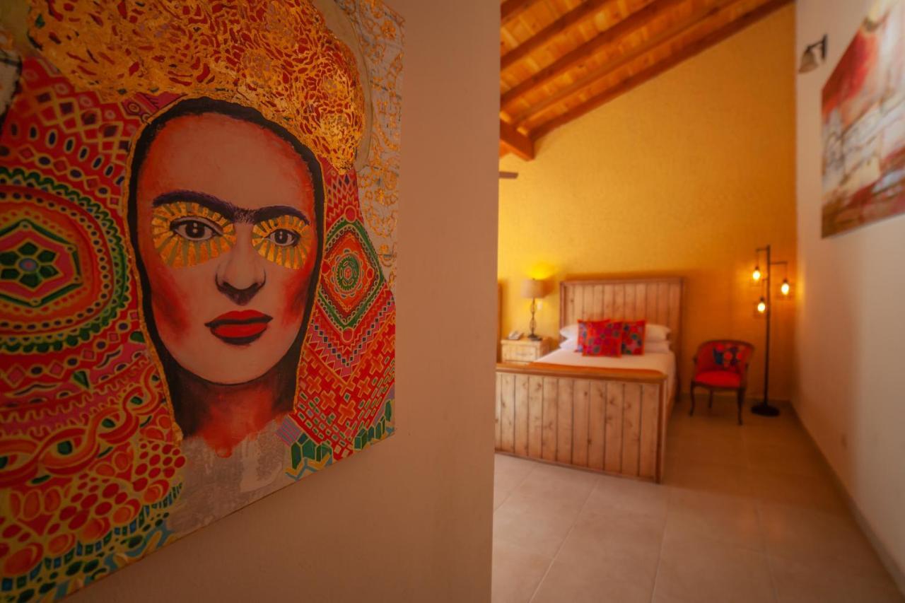 Hotel Boutique Rancho Tecate Zewnętrze zdjęcie
