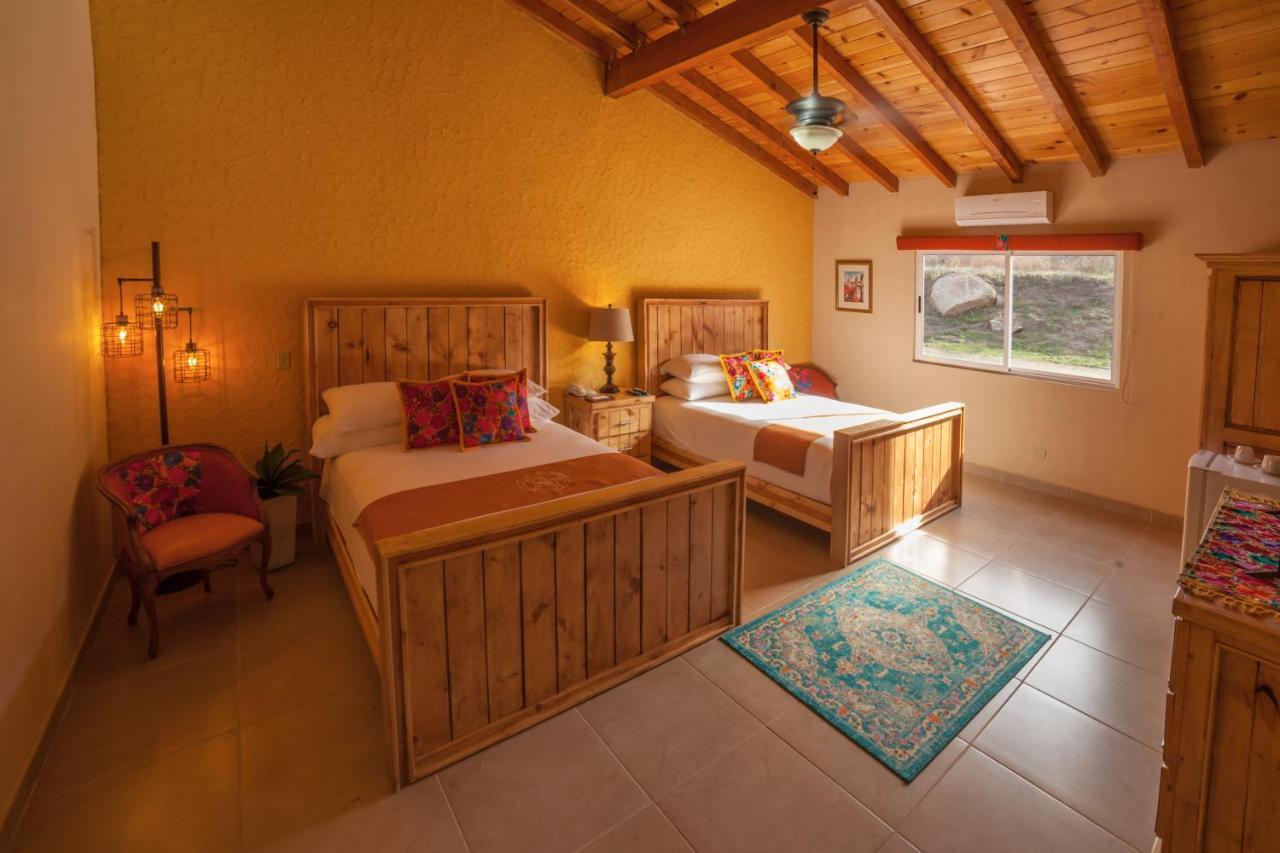 Hotel Boutique Rancho Tecate Zewnętrze zdjęcie